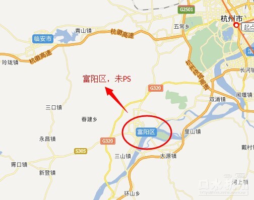 富阳撤市并区后gdp_临安VS富阳① 房价地价谁更高