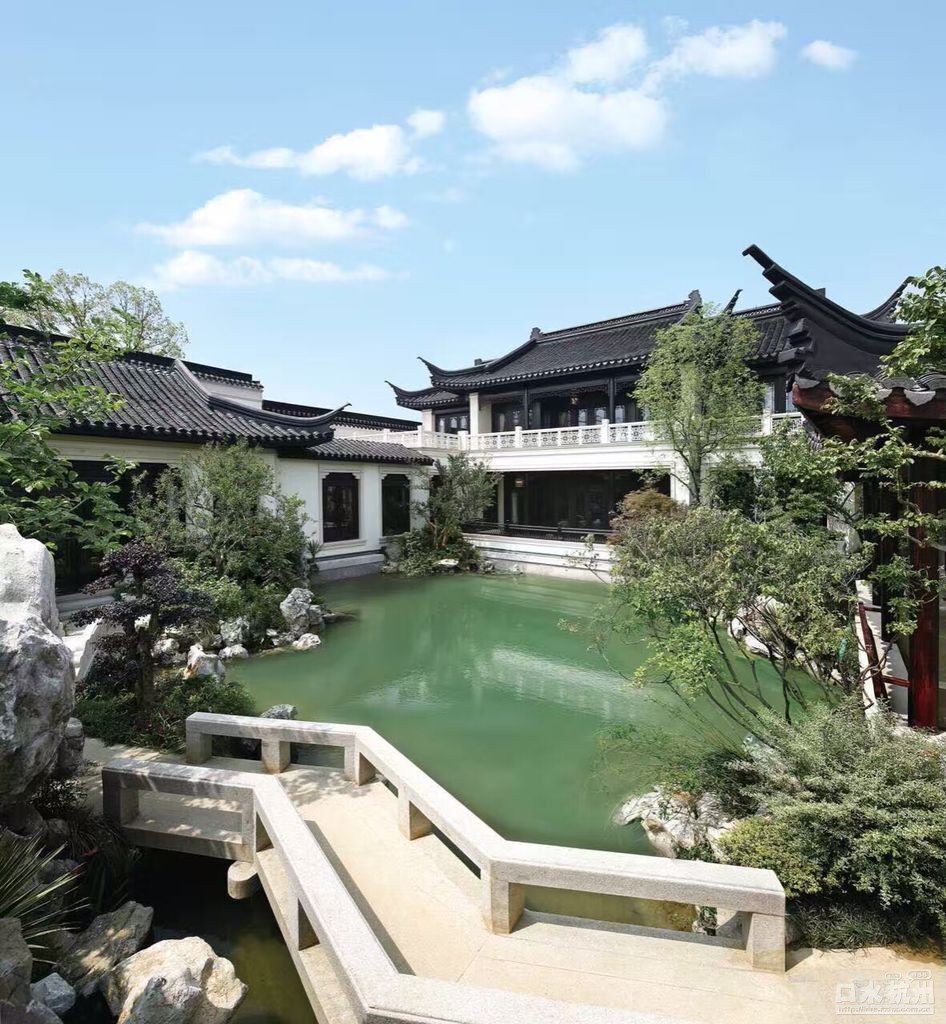 当年杭州最贵的顶级别墅,售价上亿的云栖玫瑰园出售了,降到8000万了